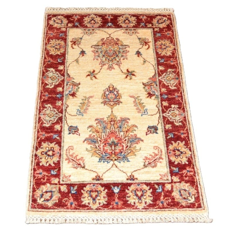 Ziegler Farahan Teppich 101x64 - Image 1