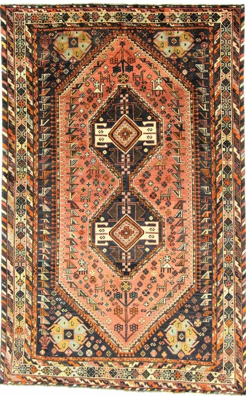 Ghoshghai Carpet 264x167 - Image 1