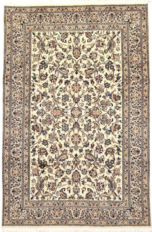 Nain Carpet  295x195 - Image 1