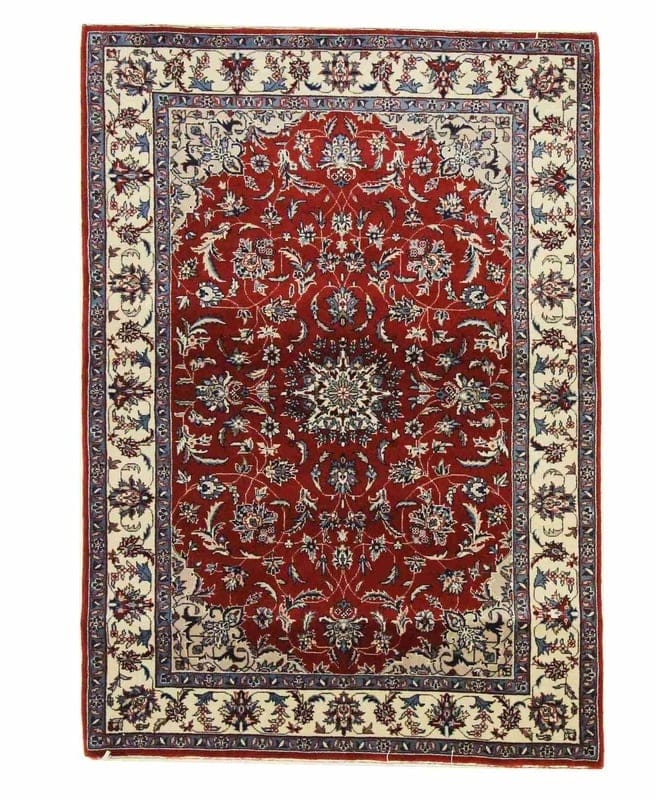 Sarough Teppich 181x129 - Image 1