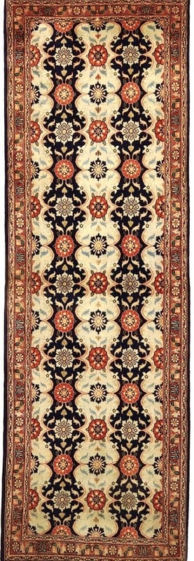 Varamin Teppich 230x76 - Image 1
