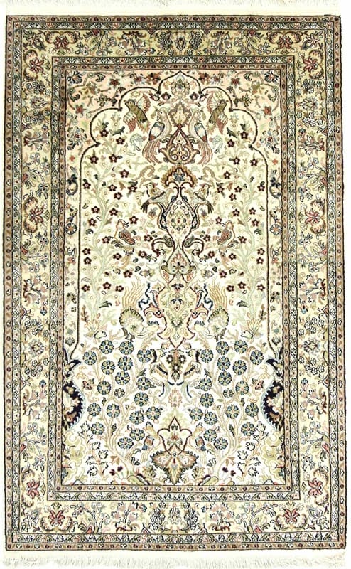 KASHMIR SEIDE 151x97 - Image 1