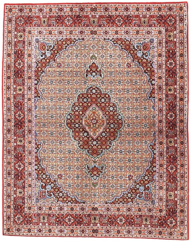 Moud Teppich  192x152 - Image 1