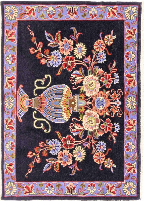 Keshan Teppich 80x57 - Image 1