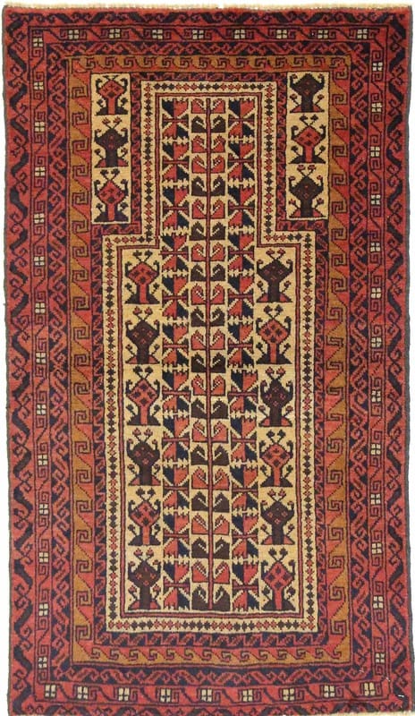 Belutsch 125x80 - Image 1