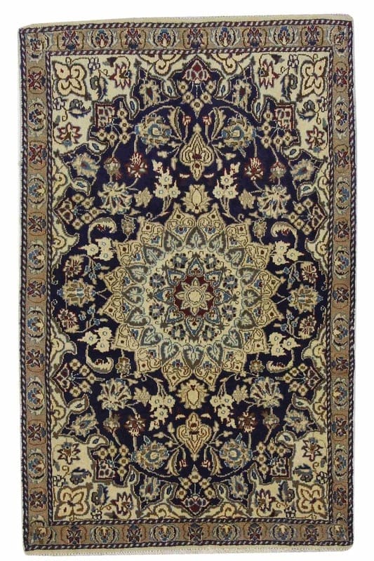Nain Carpet 150x93 - Image 1