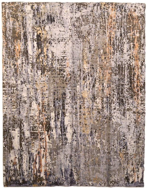 MODERN LOTUS Teppich 307x238 - Image 1