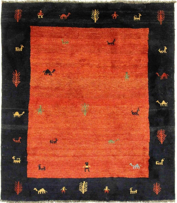 Gabbeh 230x195 - Image 1