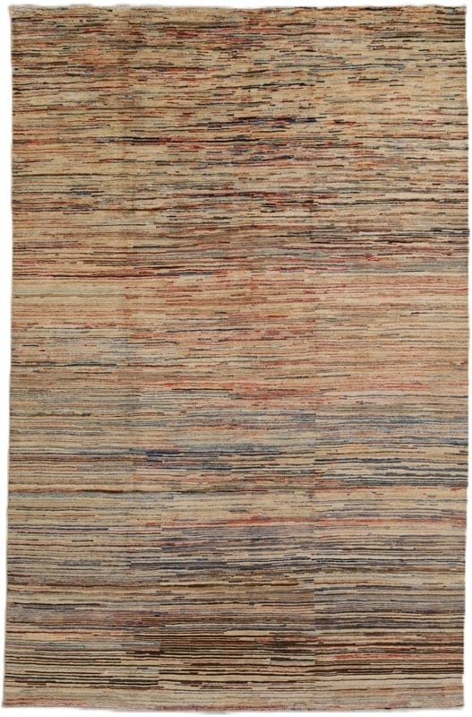 Gabbeh Teppich 303x198 - Image 1