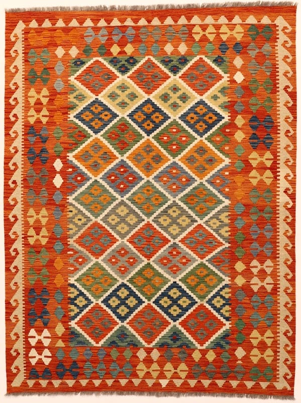 Kelim 199x152 - Image 1