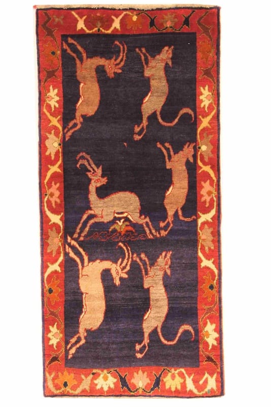 Shiraz Carpet 175x81 - Image 1