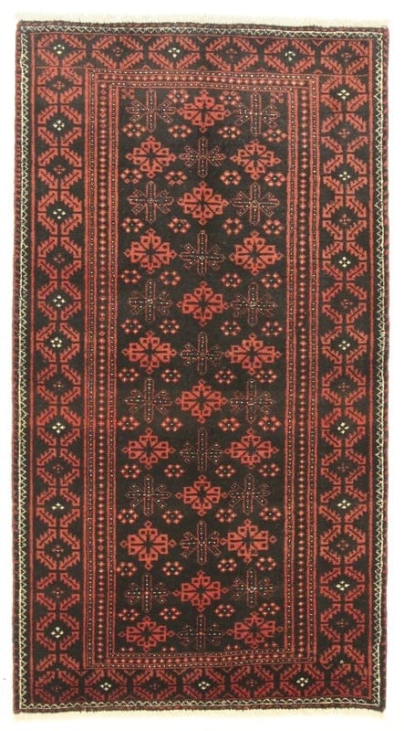 Baluch Carpet 195x105 - Image 1