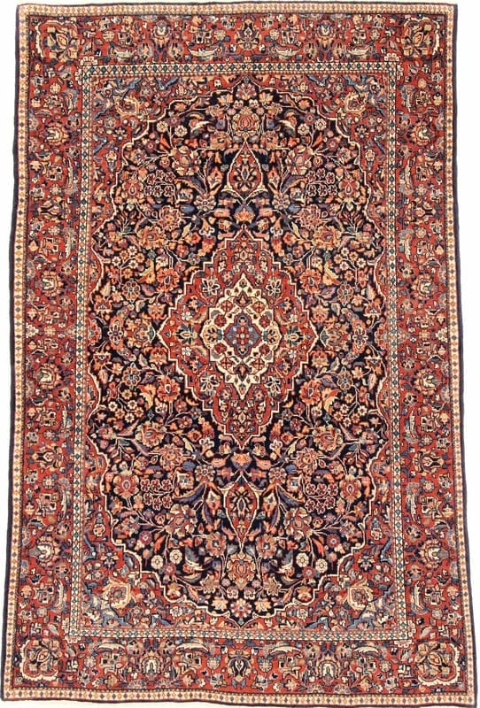 Kashan 196x128 - Image 1