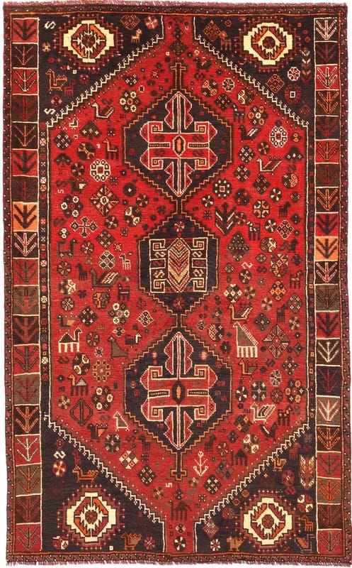 Schiraz Teppich 238x147 - Image 1