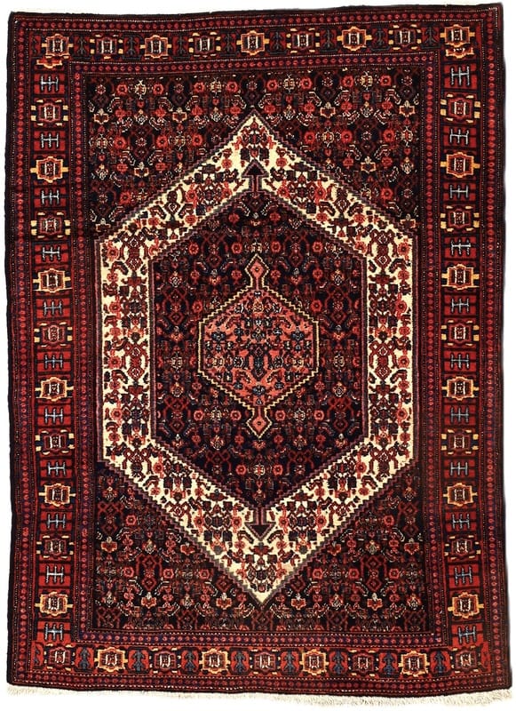 SENNEH Teppich  145x106 - Image 1