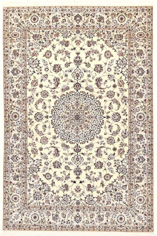 Nain 6 La Carpet 214x143 - Image 1
