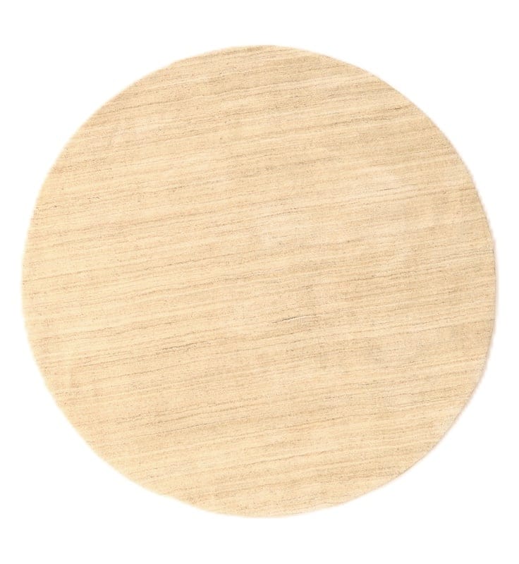 BERBER NATURAL Teppich  150x150 - Image 1