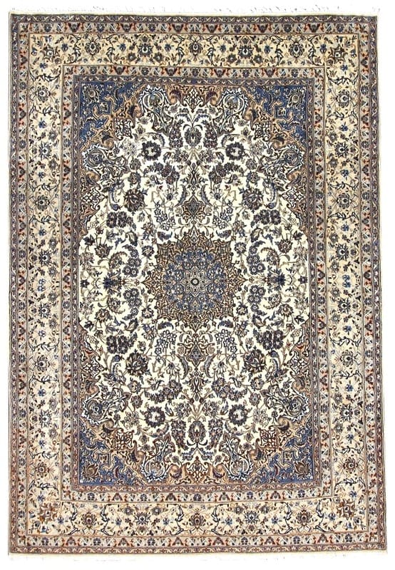 Nain 9La carpet  310x215 - Image 1