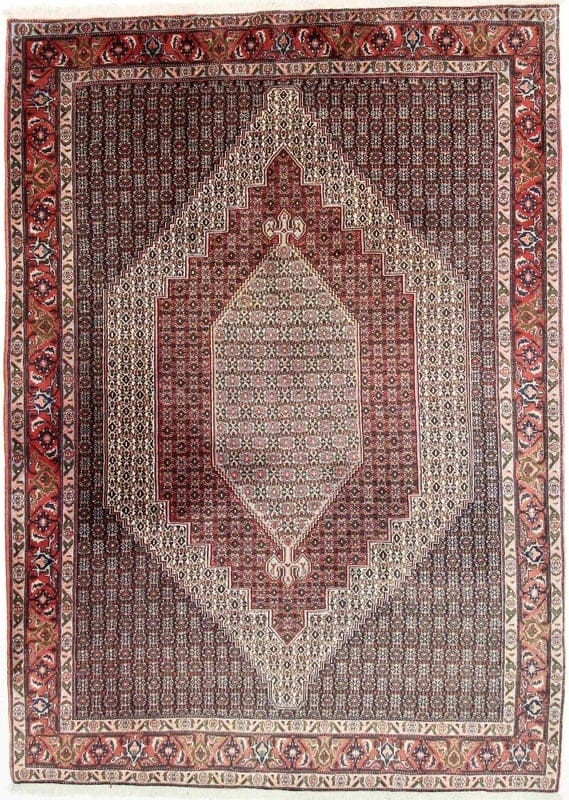 Senneh Carpet 290x205 - Image 1