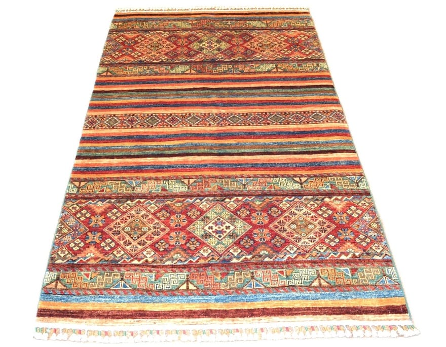 Ziegler Farahan Carpet  93x64 - Image 1