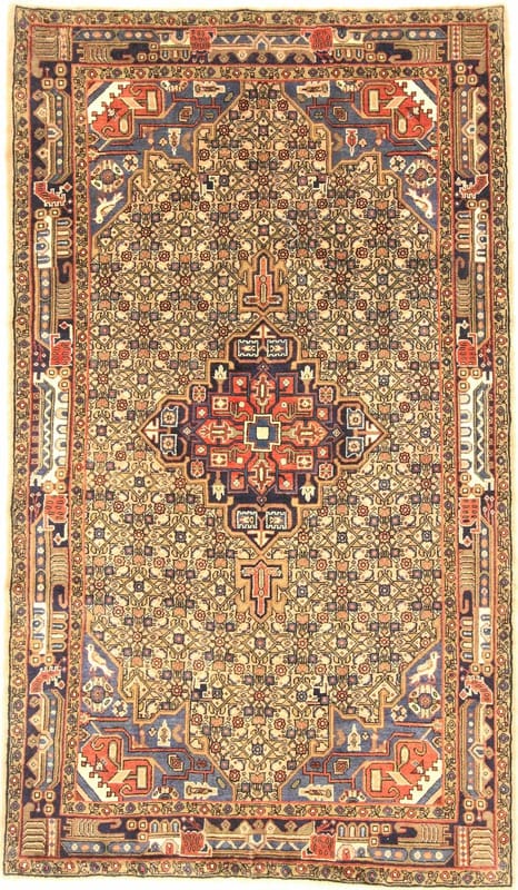 KOLEYAEI  Carpet 260x152 - Image 1