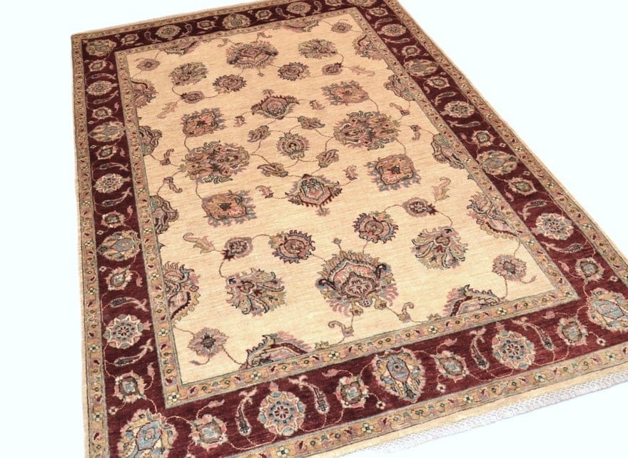 Ziegler Farahan Carpet  212x151 - Image 1