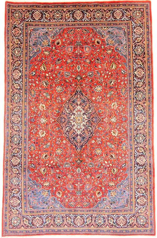 Sarough Teppich 312x200 - Image 1