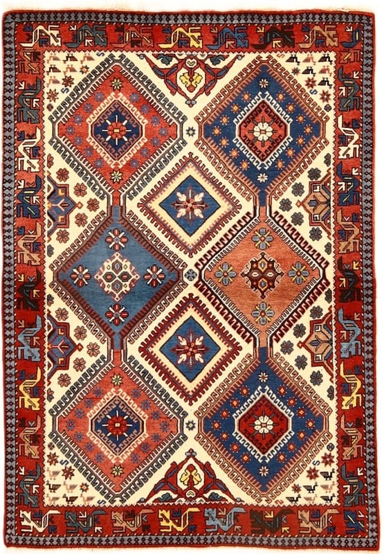 Yalameh Teppich 145x100 - Image 1