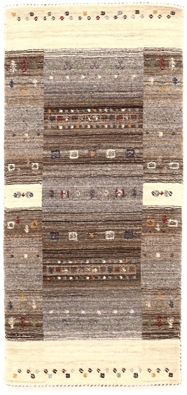 Loribaf Teppich 140x65 - Image 1