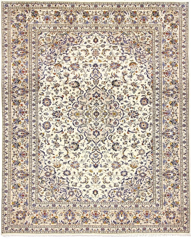 Kashan Teppich  310x253 - Image 1