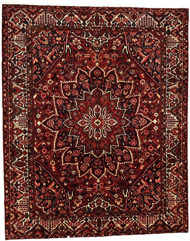 BAKHTIAR Carpet 384x309 - Image 1