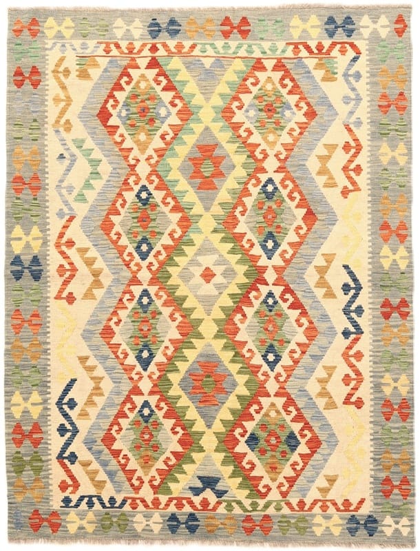 Kelim  Teppich 191x148 - Image 1