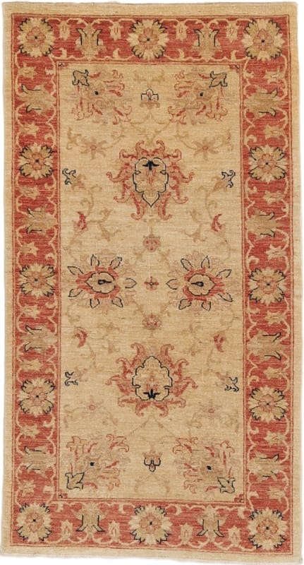 Ziegler Teppich 190x100 - Image 1