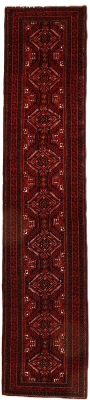 Belutch Teppich 282x60 - Image 1