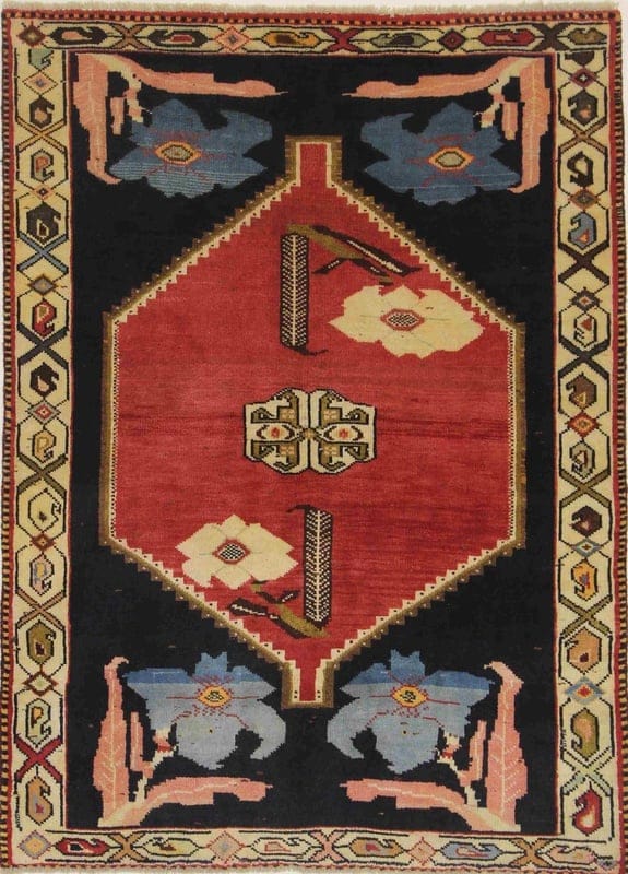 Ghashghai Teppich 157x114 - Image 1