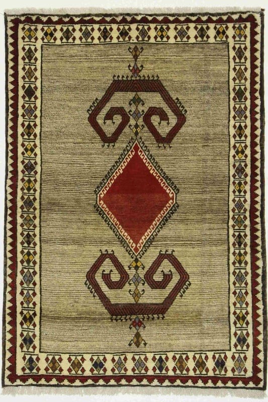 Ghashghai Carpet 152x107 - Image 1