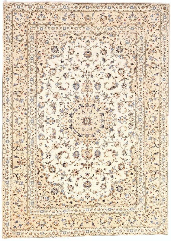 Kashan Carpet 345x245 - Image 1