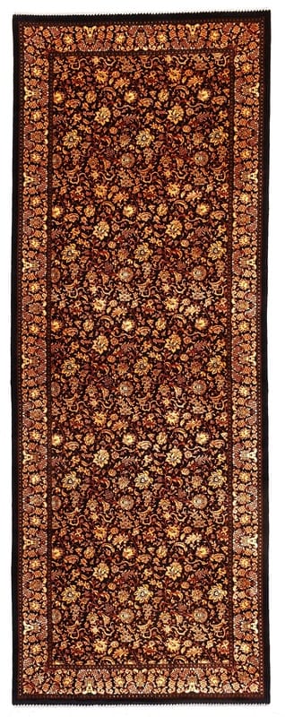 Ghom Rose Teppich 200x70 - Image 1