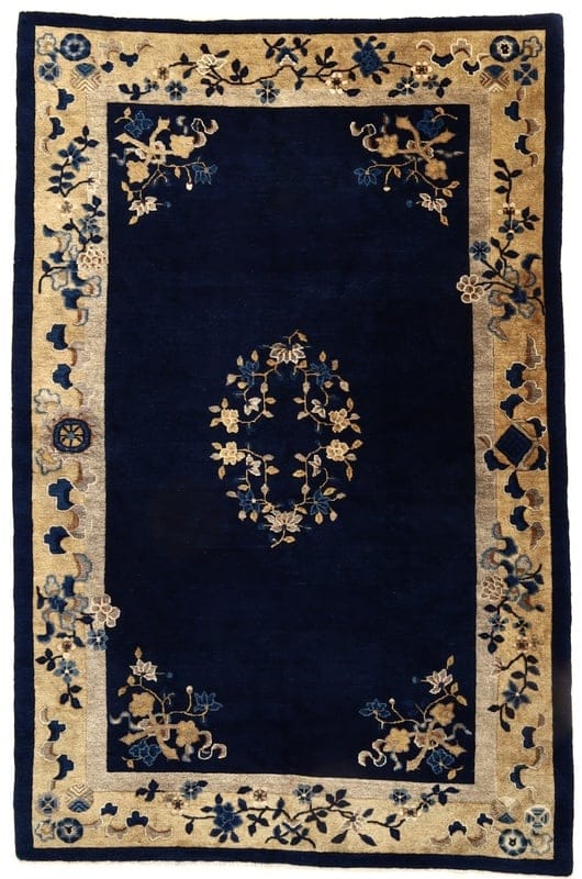 China Teppich 240x156 - Image 1
