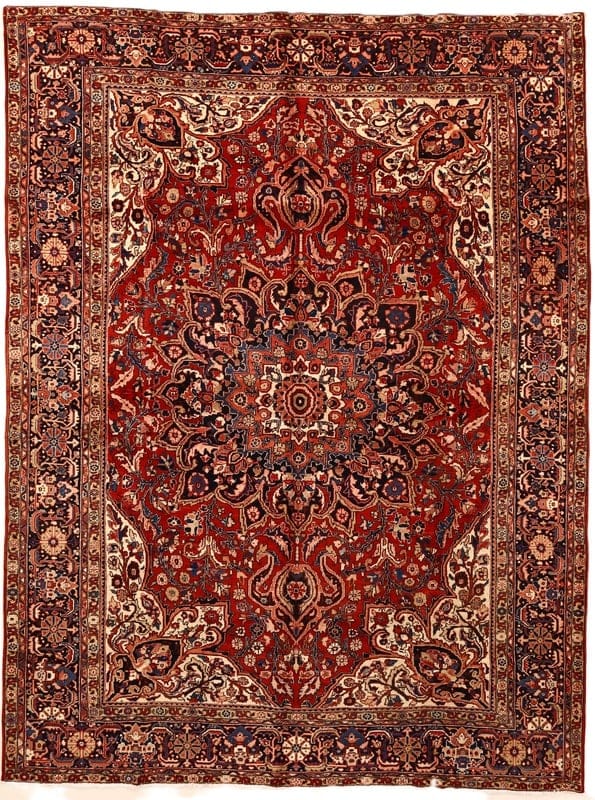 Heriz Carpet  418x313 - Image 1