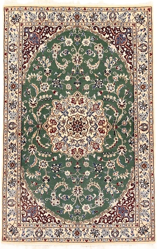 Nain9LaTeppich 152x100 - Image 1