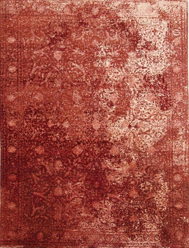 Modern Lotus Teppich 303x230 - Image 1