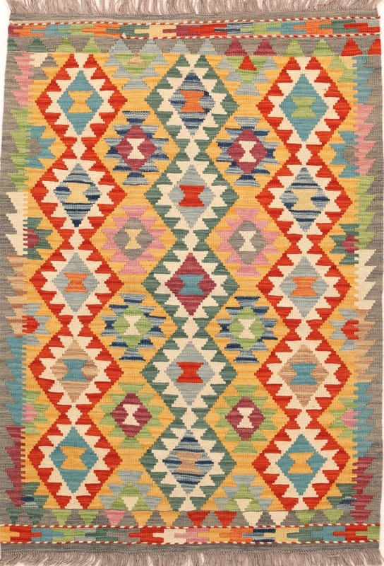 Kelim Teppich 147x105 - Image 1
