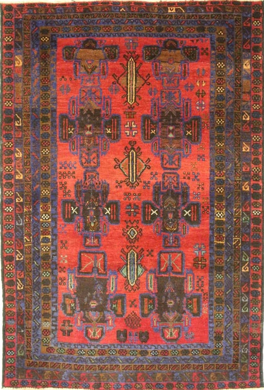 Balusch 125x80 - Image 1