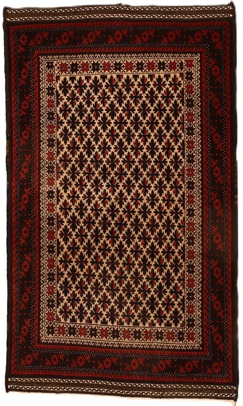 Baluch Carpet  144x90 - Image 1