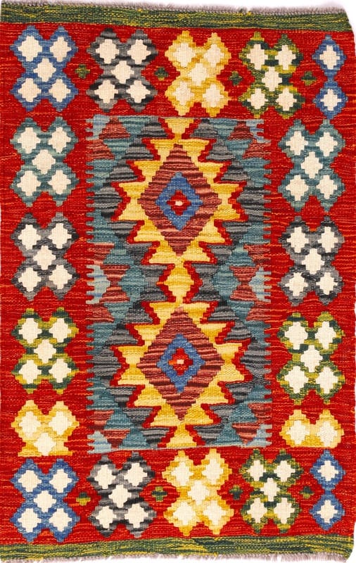 Kelim 90x60 - Image 1