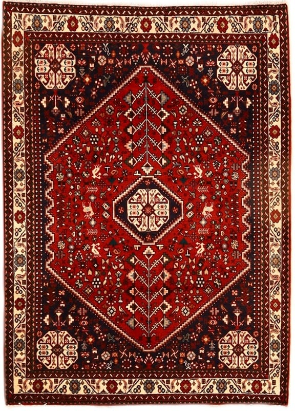 ABADEH Teppich 142x103 - Image 1
