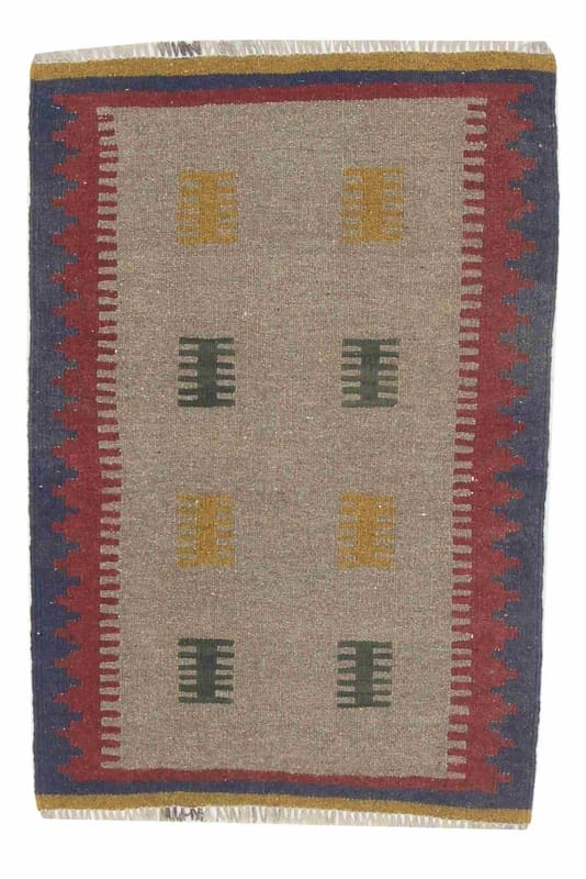 Kelim 87x56 - Image 1