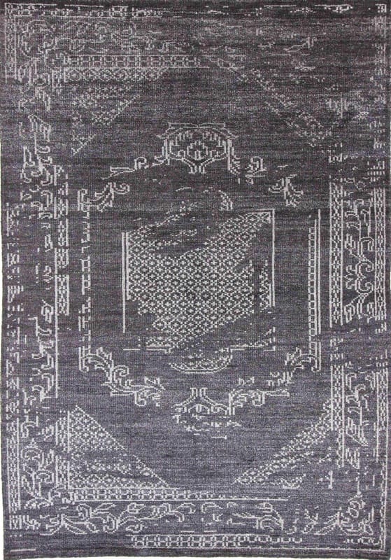 MODERN-IKAT Teppich 237x165 - Image 1