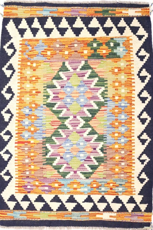 Kelim 90x60 - Image 1